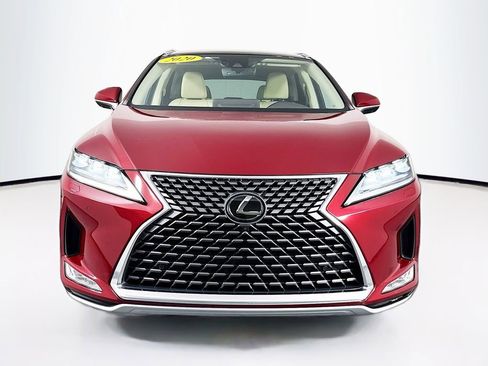 Used 2020 Lexus RX 350 AWD w/ Luxury Package image 2