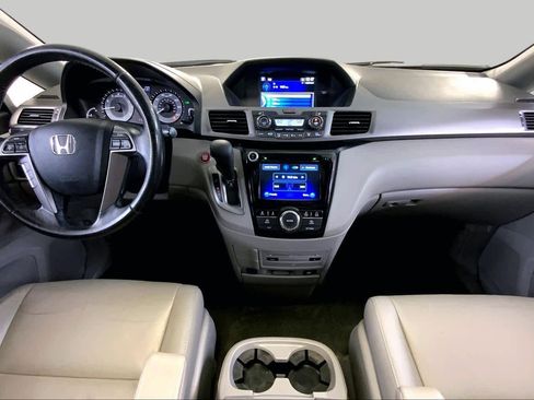 Used 2015 Honda Odyssey EX-L image 14
