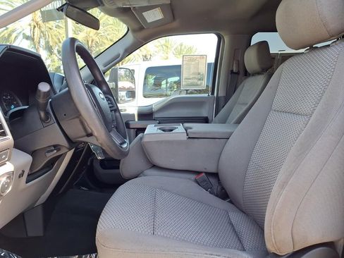 Used 2021 Ford F250 XLT AWD/4WD image 7