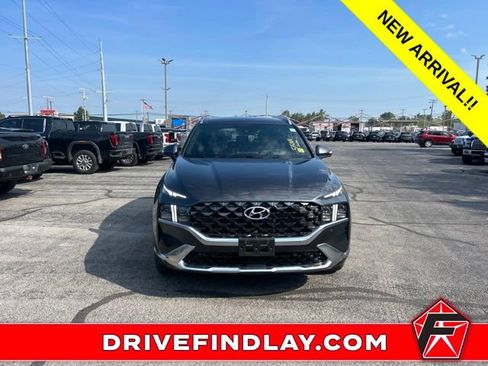 Used 2023 Hyundai Santa Fe Calligraphy AWD/4WD image 2