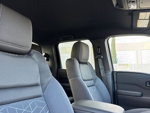 New 2026 Nissan Frontier SV w/ Tow Package image 13