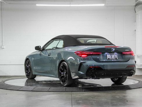 New 2026 BMW 430i Convertible w/ M Sport Package image 4