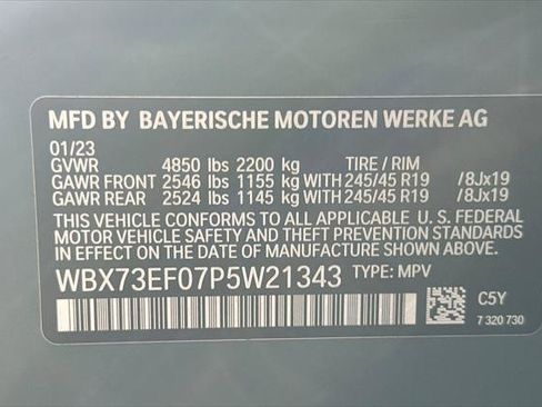 Used 2023 BMW X1 xDrive28i w/ Premium Package image 28