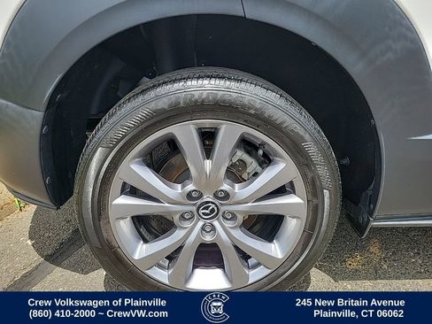 Used 2023 MAZDA CX-30 AWD 2.5 S w/ Select Package image 19