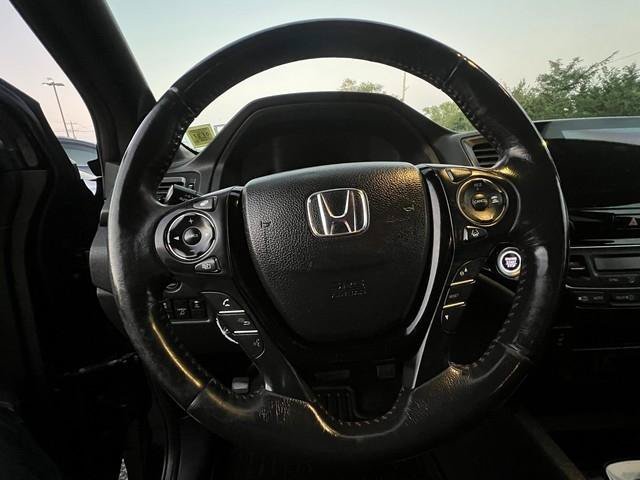 Used 2017 Honda Ridgeline Black Edition image 12