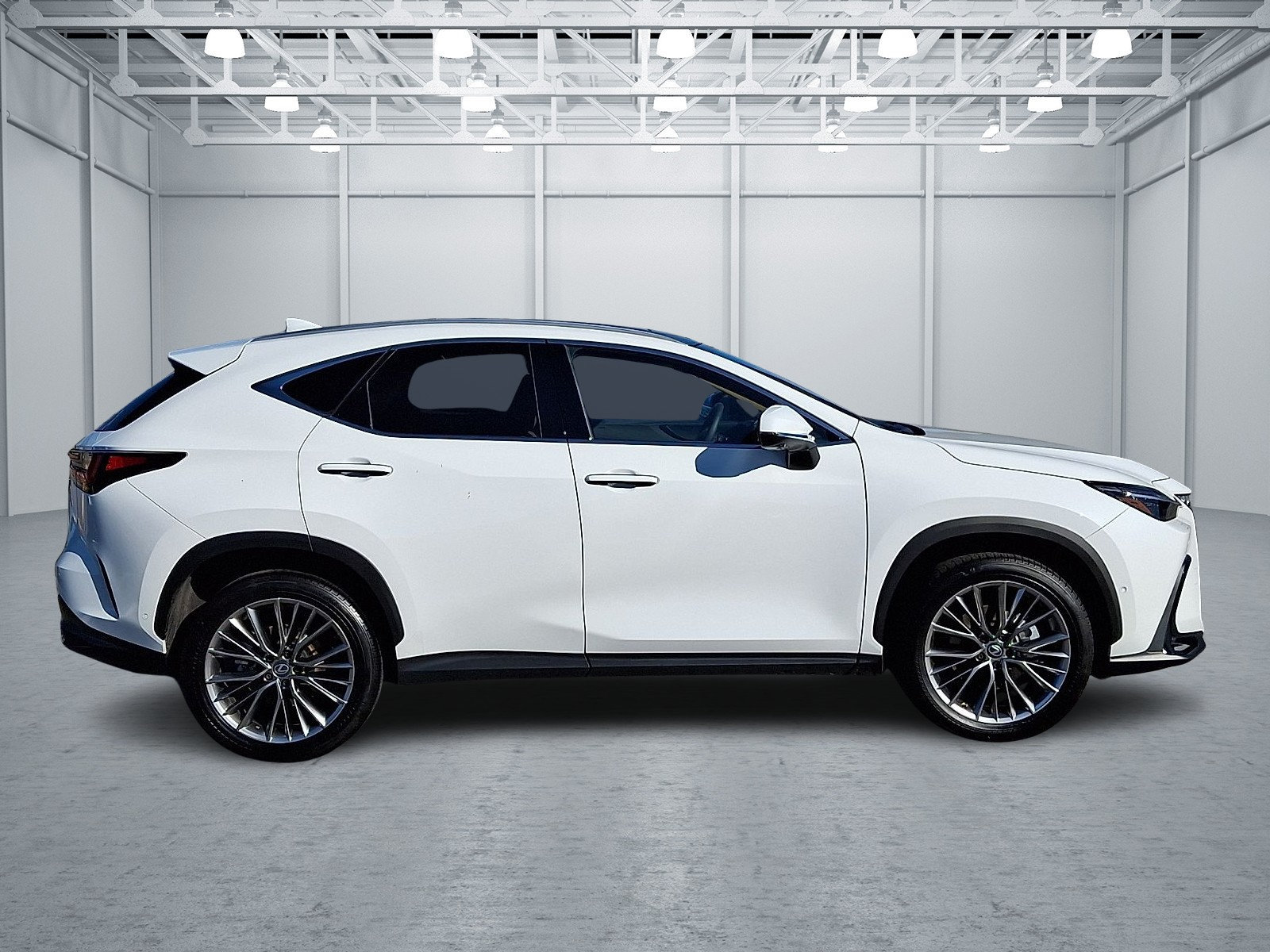 Used 2026 Lexus NX 350 AWD w/ Accessory Package (Z1) image 7