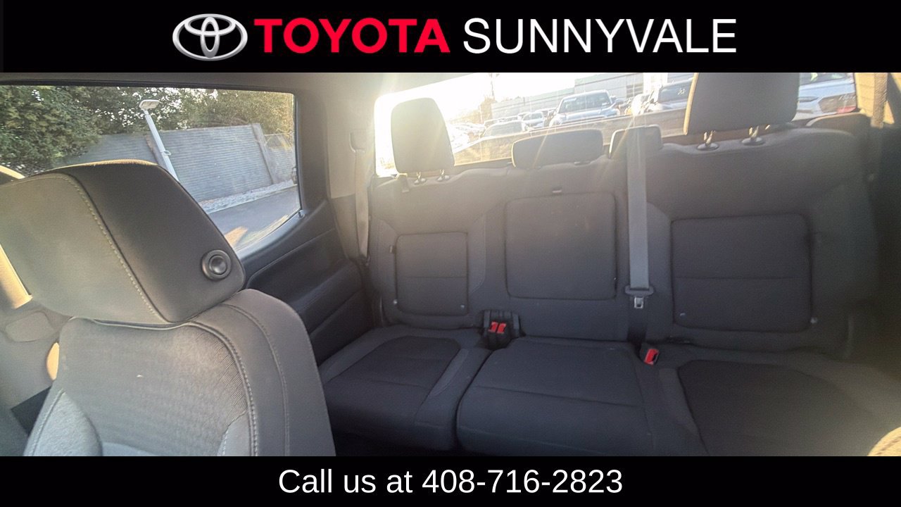 Used 2021 Chevrolet Silverado 1500 RST AWD/4WD image 5