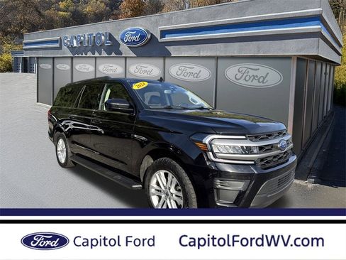 Used 2024 Ford Expedition Max XLT image 1