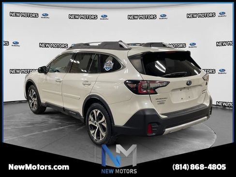 Used 2020 Subaru Outback Touring w/ Popular Package #2 AWD/4WD image 3