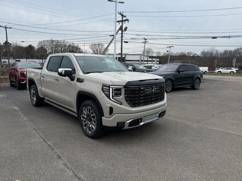 New 2026 GMC Sierra 1500 Denali Ultimate AWD/4WD image 7