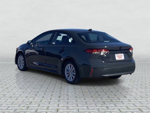 Certified 2026 Toyota Corolla LE image 4