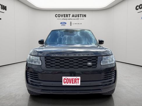 Used 2019 Land Rover Range Rover AWD/4WD image 5