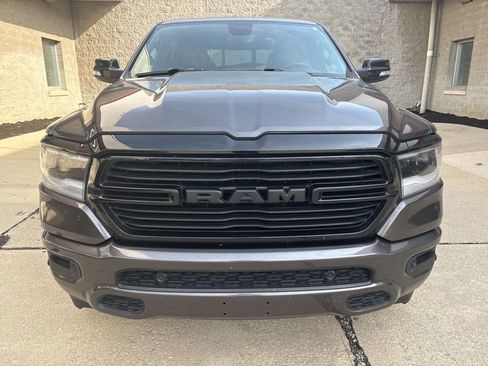 Used 2021 RAM 1500 Big Horn image 8