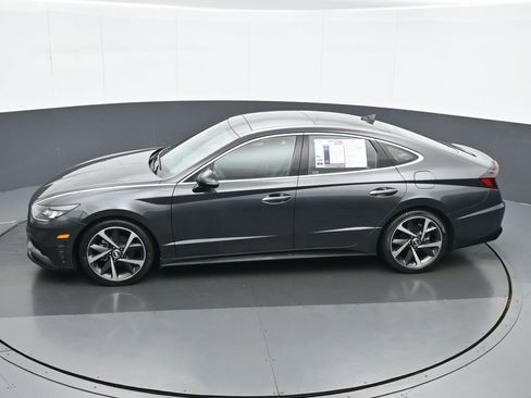Used 2021 Hyundai Sonata SEL Plus w/ Tech Package FWD image 18