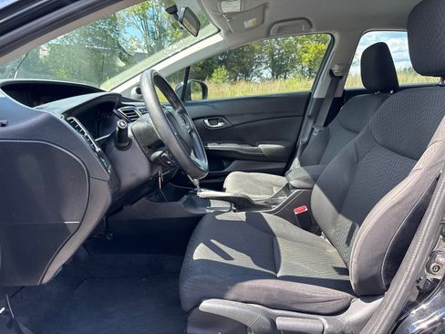 Used 2015 Honda Civic SE image 11
