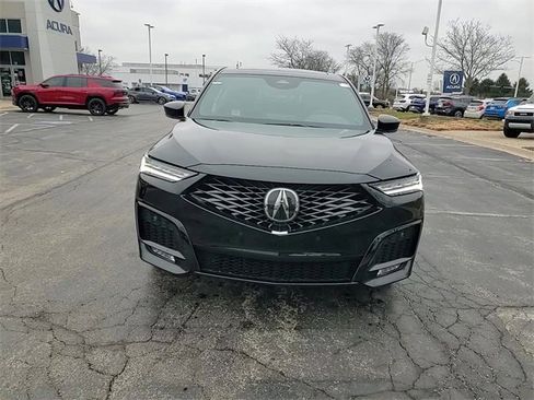 New 2026 Acura MDX A-Spec image 12