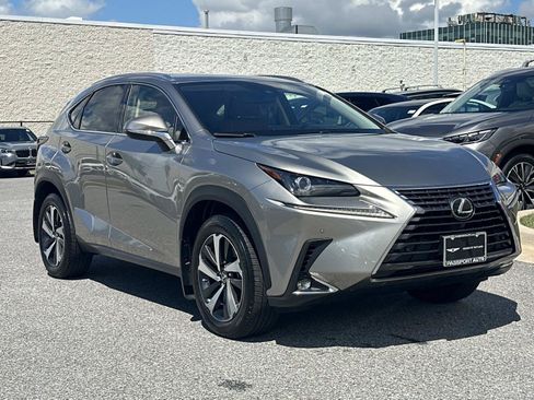 Used 2021 Lexus NX 300 AWD w/ Premium Package image 6