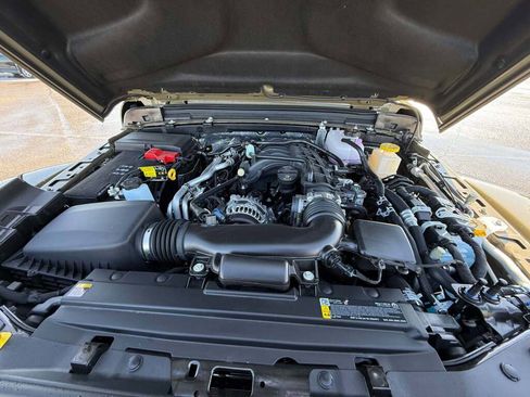 New 2026 Jeep Gladiator Mojave image 18