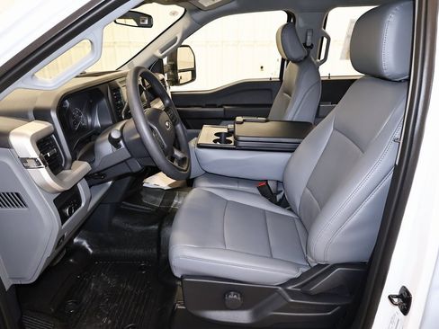 New 2026 Ford F350 XL w/ Snow Plow Prep Package image 11