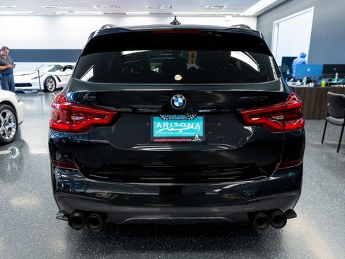 Used 2018 BMW X3 M40i AWD/4WD image 5