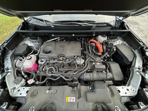 Certified 2024 Toyota RAV4 XLE w/ Convenience Package image 11