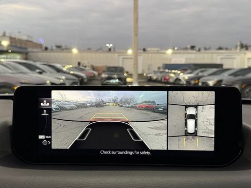 Used 2024 MAZDA CX-50 2.5 Turbo w/ Cargo Package image 16