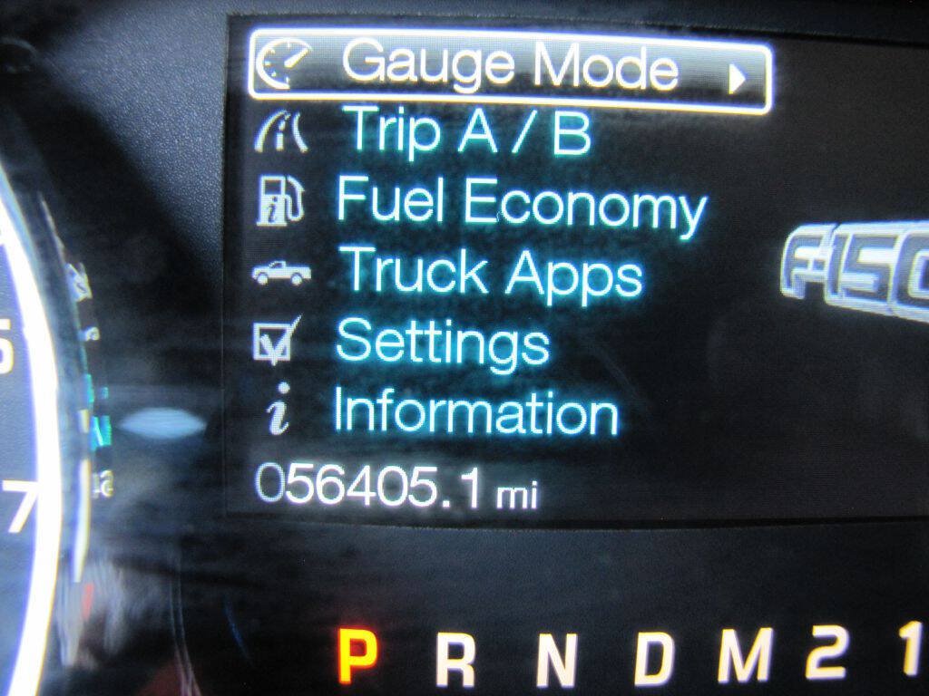 Used 2014 Ford F150 King Ranch w/ King Ranch Luxury Package AWD/4WD image 38