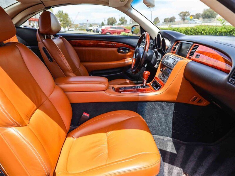 Used 2005 Lexus SC 430 Convertible w/ Preferred Accessory Pkg RWD image 19