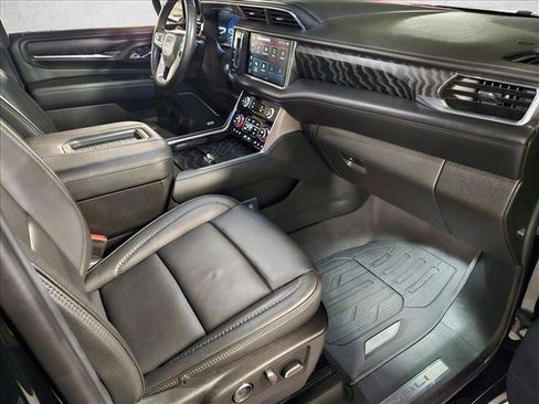 Used 2024 GMC Yukon Denali w/ Advanced Technology Package RWD image 21