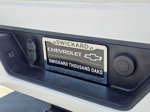Used 2023 Chevrolet Silverado 1500 RST RWD image 13