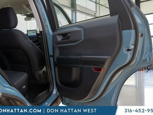 Used 2021 Ford Bronco Sport Badlands AWD/4WD image 22