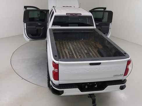 Used 2022 Chevrolet Silverado 3500 High Country AWD/4WD image 52