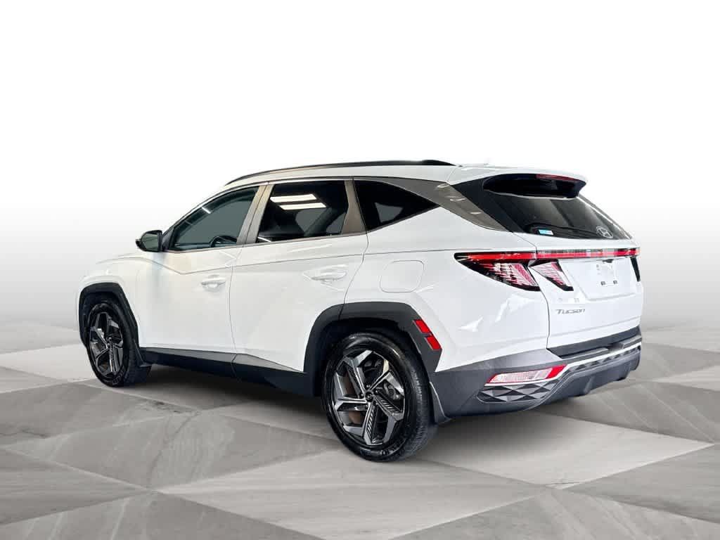 Used 2022 Hyundai Tucson SEL w/ Convenience + Premium Package FWD image 6