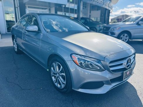 Used 2016 Mercedes-Benz C 300 C 300 image 3
