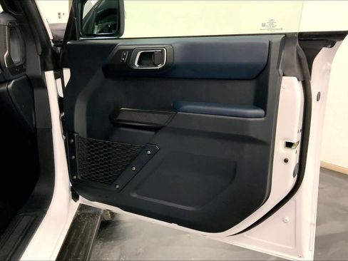 Certified 2024 Ford Bronco Outer Banks image 21