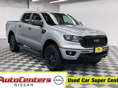 Used 2023 Ford Ranger XLT w/ Equipment Group 302A High