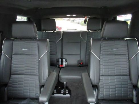 Certified 2026 Cadillac Escalade Platinum Sport w/ LPO, ONYX Package image 30