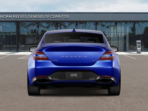 New 2026 Genesis G70 3.3T Sport Prestige image 7