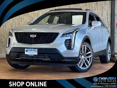 Used 2020 Cadillac XT4 Sport