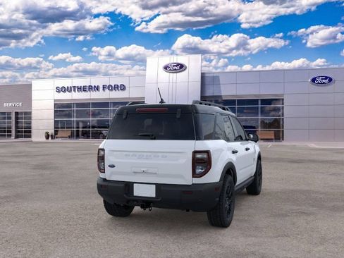 New 2026 Ford Bronco Sport Badlands w/ Badlands Tech Package AWD/4WD image 9