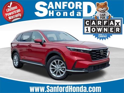 Used 2023 Honda CR-V EX