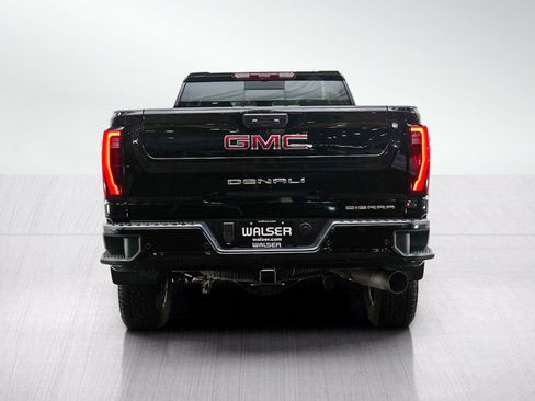 Used 2025 GMC Sierra 2500 Denali w/ Denali Reserve Package AWD/4WD image 5