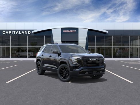 New 2027 GMC Terrain Elevation w/ Elevation Premium Package AWD/4WD image 1