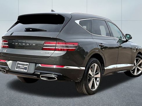 Used 2024 Genesis GV80 3.5T image 2