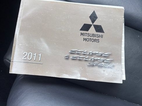 Used 2011 Mitsubishi Eclipse GT FWD image 19