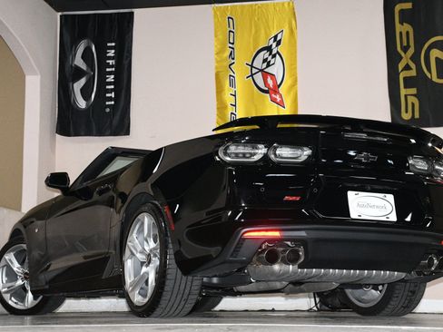 Used 2021 Chevrolet Camaro SS RWD image 86