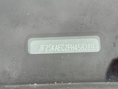 Used 2023 Subaru Forester Premium
