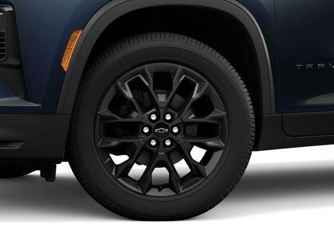 New 2026 Chevrolet Traverse LT w/ Midnight/Sport Edition AWD/4WD image 38