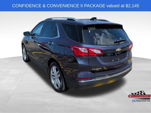 Used 2019 Chevrolet Equinox Premier FWD image 3