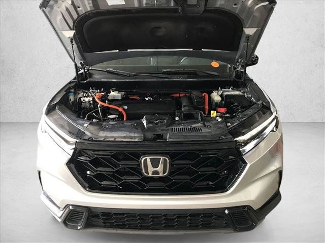Certified 2024 Honda CR-V Sport image 15